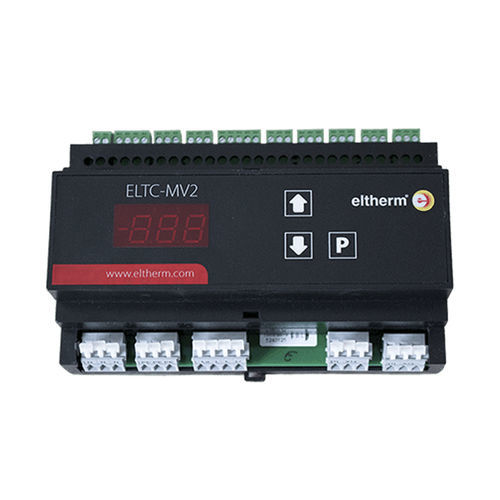 LED显示温控器 - ELTC-MV2 - Eltherm - 可编程 / 供暖 / 工艺流程