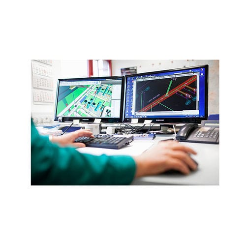 接口软件 - TraceVision® - Eltherm - 查看 / SCADA / 数据库