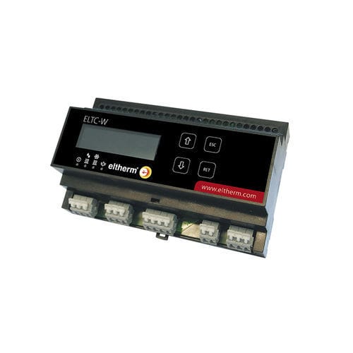 电子功率调节器 - ELTC-W - Eltherm - 用于加热电缆