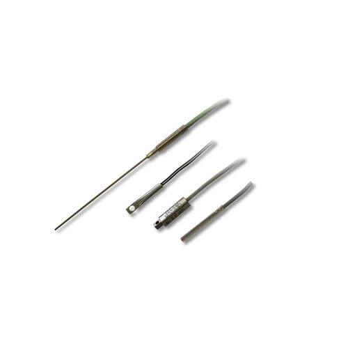 Pt100温度传感器 - ELTF-PTE series - Eltherm - 热电偶 / 2线式 / 4 线式