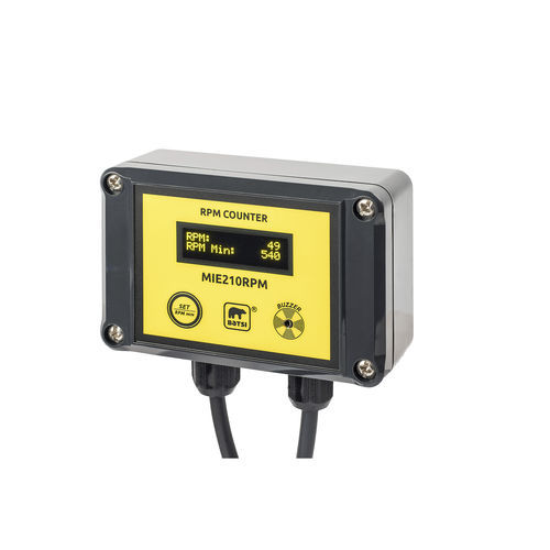 转速表计数器 - MIE210RPM - Batsi - 数字