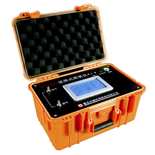 氡浓度闪烁式探测器 - FYCDY - Hubei Fangyuan Environmental Protection Science & Technology Co., Ltd. - 便携式