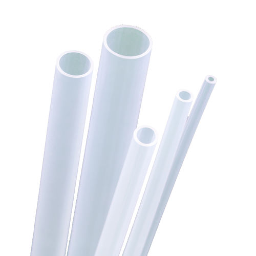 含氟聚合物硬管 - 3P Produits Plastiques Performants - 热水 / 用于饮用水 / 液压