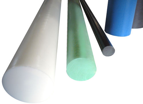 PTFE棒 - 3P Produits Plastiques Performants - 耐化学腐蚀 / 高温应用 / 低摩擦