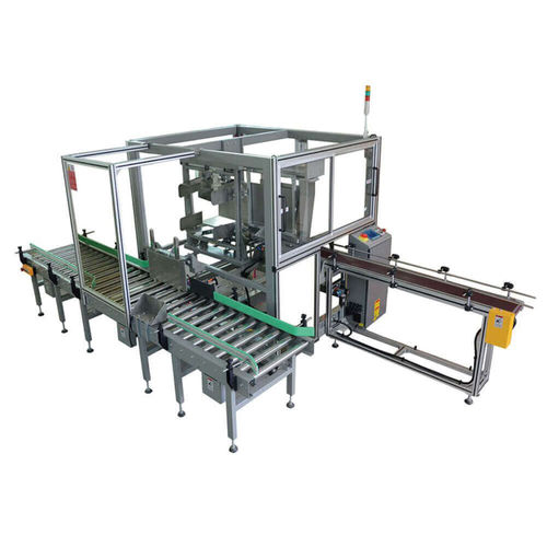 卧式装箱机 - CGB-H20 - Qingdao Ausense Packing Equipment Co., Ltd. - 自动 / 用于食品