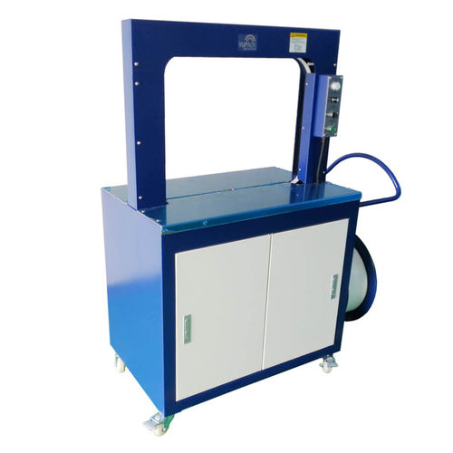 半自动捆扎机 - YS-305W - Qingdao Ausense Packing Equipment Co., Ltd. - 高速
