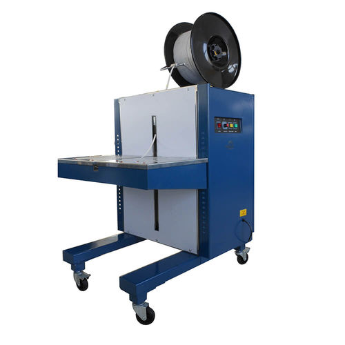 半自动捆扎机 - XT8028 - Qingdao Ausense Packing Equipment Co., Ltd.