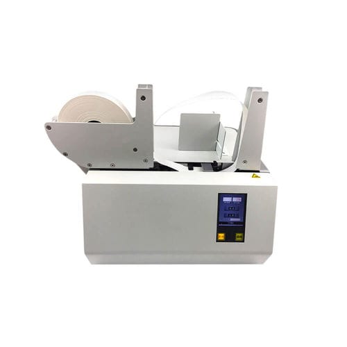 钞票打包机 - ZB-300/320/330 - Qingdao Ausense Packing Equipment Co., Ltd. - 自动 / 台式 / 用于印刷业