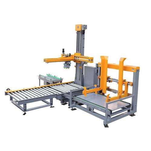 机器人码垛机 - SMD12 - Qingdao Ausense Packing Equipment Co., Ltd. - 纸箱