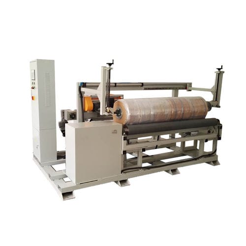 半自动包装机 - J650F - Qingdao Ausense Packing Equipment Co., Ltd. - 覆膜