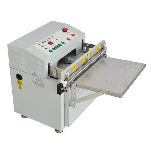 自动包装机 - VS450 - Qingdao Ausense Packing Equipment Co., Ltd. - 真空 / 用于食品 / 食品工业