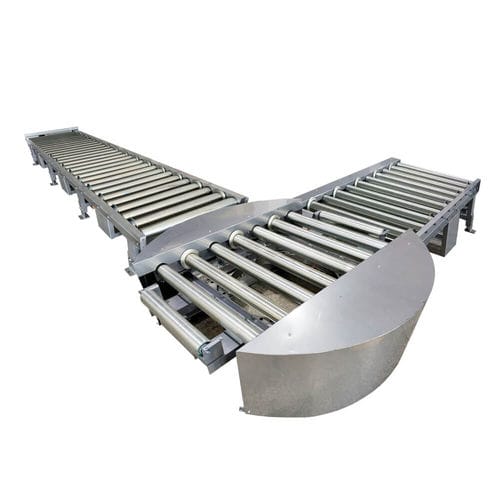 滚筒输送机 - TP-GT-01 - Qingdao Ausense Packing Equipment Co., Ltd. - 运输 / 货盘 / 轻型