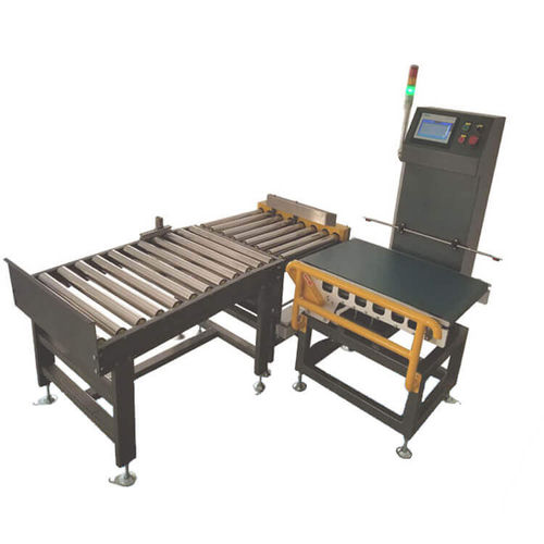 袋子检重秤 - CZ-P01 - Qingdao Ausense Packing Equipment Co., Ltd. - 用于纸箱 / 辊式输送