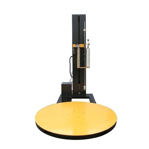 旋转托盘式缠绕机 - T1650F - Qingdao Ausense Packing Equipment Co., Ltd. - 自动 / 转动台 / 货盘