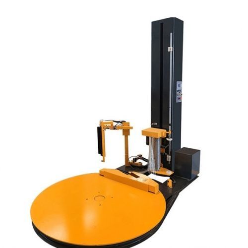 旋转托盘式缠绕机 - T1650FZ - Qingdao Ausense Packing Equipment Co., Ltd. - 自动 / 货盘 / 拉伸膜