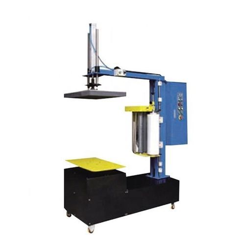 旋转托盘式缠绕机 - N600F - Qingdao Ausense Packing Equipment Co., Ltd. - 自动 / 用于纸箱 / 拉伸膜