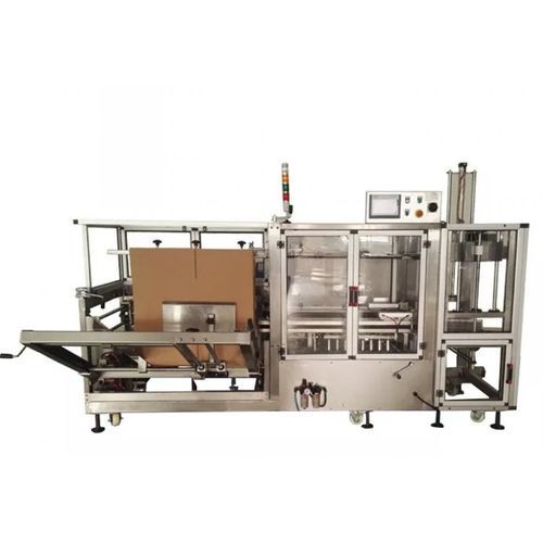 自动纸盒成型机 - SDW-K20TK - Qingdao Ausense Packing Equipment Co., Ltd. - 胶带