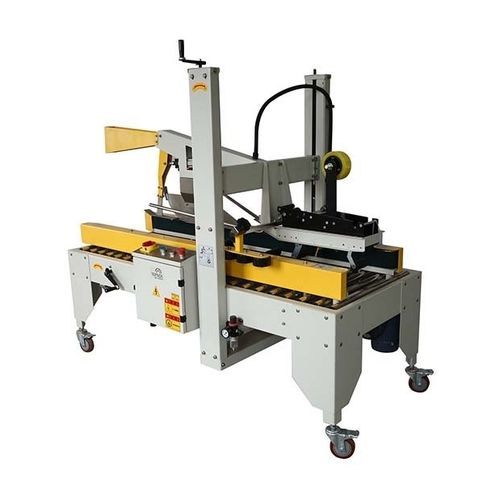 自动封口机 - FXJ-AT5050  - Qingdao Ausense Packing Equipment Co., Ltd. - 用于纸箱 / 食品工业 / 用于制药业
