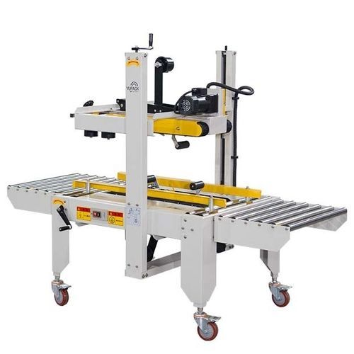 货物箱封口机 - FXJ-6050 - Qingdao Ausense Packing Equipment Co., Ltd. - 半自动 / 用于包装 / 用于封箱