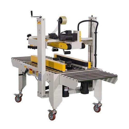 重型应用封口机 - FXJ-5050B - Qingdao Ausense Packing Equipment Co., Ltd. - 半自动 / 农药 / 电子工业用