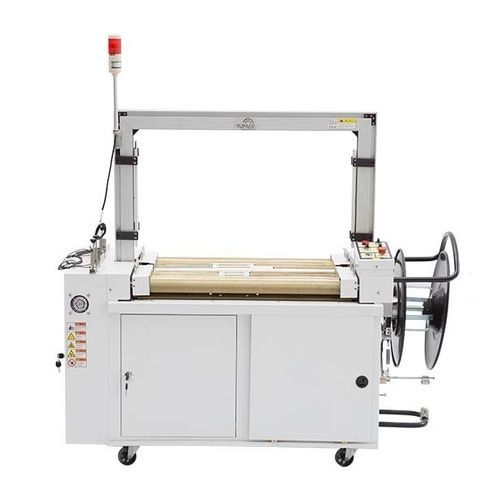 自动捆扎机 - MH-102A - Qingdao Ausense Packing Equipment Co., Ltd. - 用于纸箱 / 砖用 / 用于纸张
