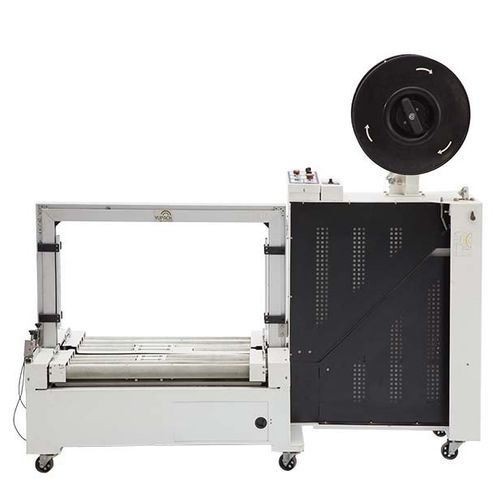 自动捆扎机 - MH-102B - Qingdao Ausense Packing Equipment Co., Ltd. - 用于衣物 / 用于化学品 / 用于食品