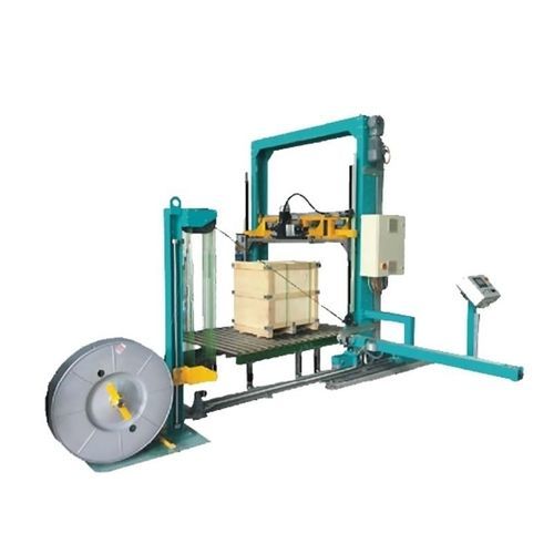 自动捆扎机 - MH-105D - Qingdao Ausense Packing Equipment Co., Ltd. - 砖用 / 托盘 / 重型应用