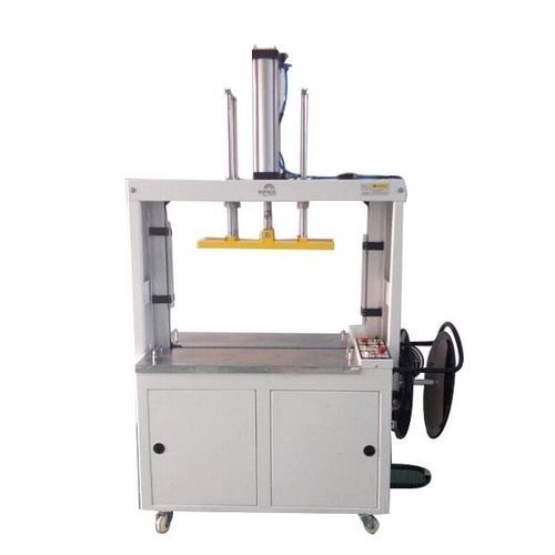自动捆扎机 - MH-106A - Qingdao Ausense Packing Equipment Co., Ltd. - 大型 / 水泥 / 帆布