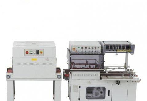 全自动收缩包装机 - FL-5545TBD - Qingdao Ausense Packing Equipment Co., Ltd. - 用于包装机 / 用于大体积产品 / 立式运行