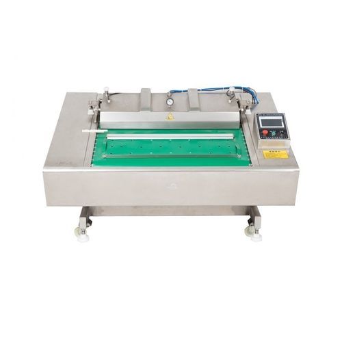 自动包装机 - ZBJ-1000 - Qingdao Ausense Packing Equipment Co., Ltd. - 真空 / 连续式