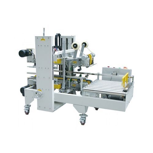 纸箱封口机 - FXJ-P5050 - Qingdao Ausense Packing Equipment Co., Ltd. - 自动 / 食品包装 / 农药