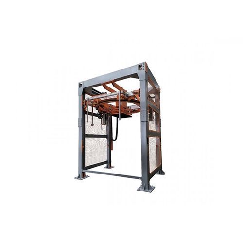 环体缠绕打包机 - Qingdao Ausense Packing Equipment Co., Ltd. - 旋转机械臂式 / 立式 / 全自动