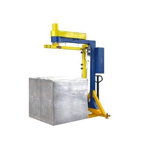 立式缠绕机 - YP-YD1800 - Qingdao Ausense Packing Equipment Co., Ltd. - 自动 / 货盘 / 拉伸膜