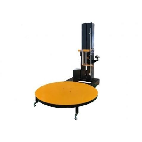 旋转托盘式缠绕机 - Qingdao Ausense Packing Equipment Co., Ltd. - 自动 / 用于食品 / 饮料