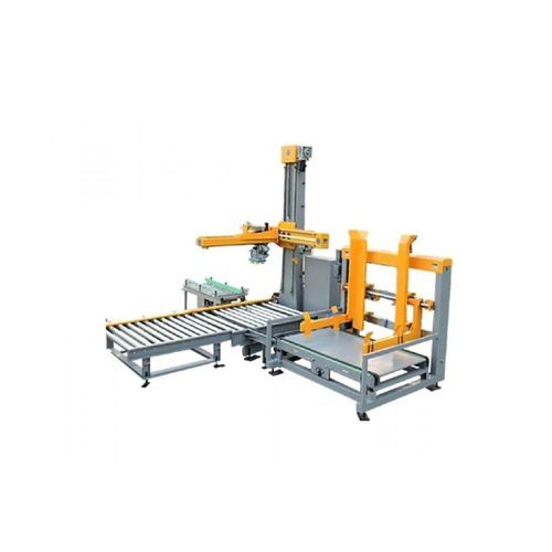 机器人码垛机 - YPK-ZB16 - Qingdao Ausense Packing Equipment Co., Ltd. - 货盘 / 用于包装业 / 紧凑型