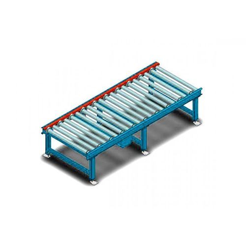 滚筒输送机 - Qingdao Ausense Packing Equipment Co., Ltd. - 卧式 / V形 / 电动机