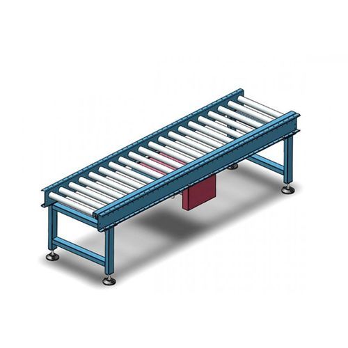 滚筒输送机 - Qingdao Ausense Packing Equipment Co., Ltd. - 链条 / 卧式 / 直线型
