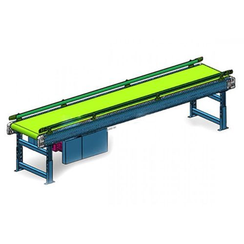 带式输送机 - Qingdao Ausense Packing Equipment Co., Ltd. - 卧式 / 直线型 / 电动机