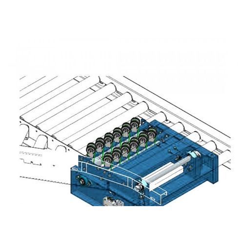 滚筒输送机 - Qingdao Ausense Packing Equipment Co., Ltd. - 倾斜 / 运输 / 升降