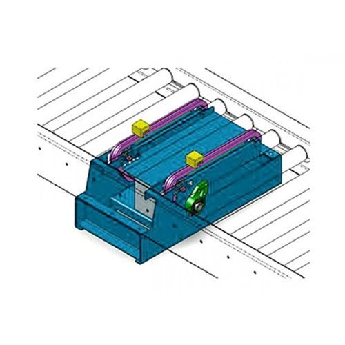 滚筒输送机 - Qingdao Ausense Packing Equipment Co., Ltd. - 卧式 / 直线型 / 升降