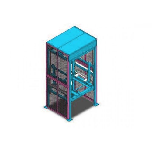 货盘分配器 - Qingdao Ausense Packing Equipment Co., Ltd. - 纸箱 / 自动 / 独立