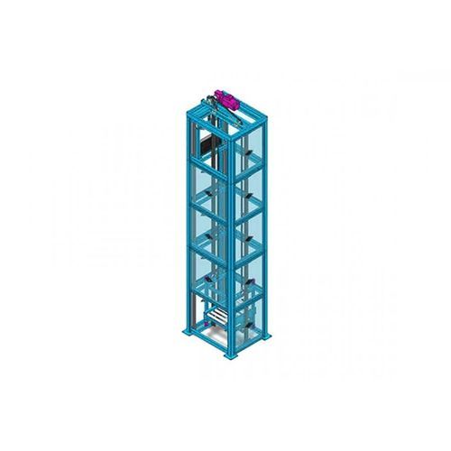 电动电梯 - Qingdao Ausense Packing Equipment Co., Ltd. - 平台式 / 立柱式