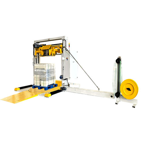 立式缠绕机 - Qingdao Ausense Packing Equipment Co., Ltd. - 自动 / 手动 / 手动