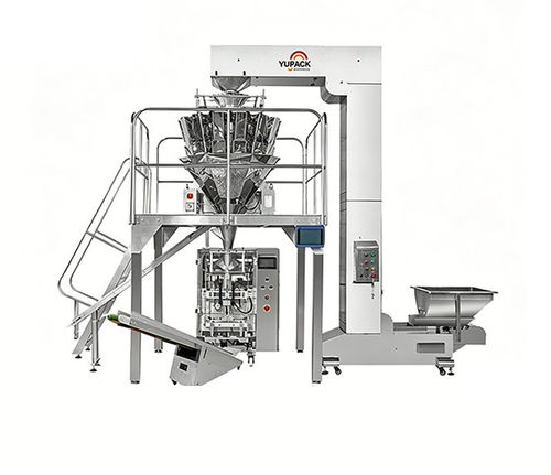 热成型灌装封口机 / 滚筒给料 - Qingdao Ausense Packing Equipment Co., Ltd. - 用于包装 / 食品包装 / 生鲜食品包装