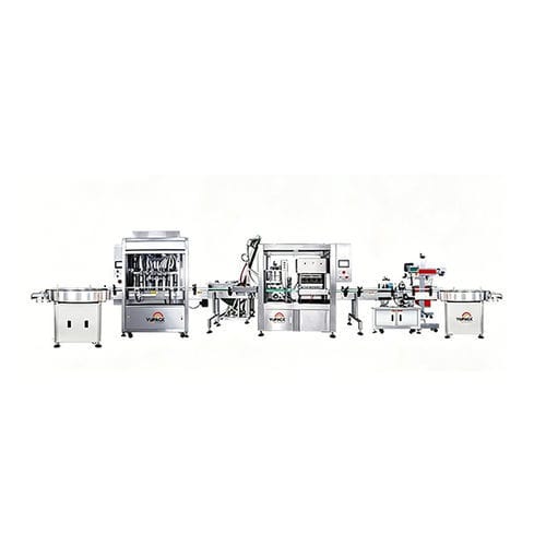 自动灌装机 - Qingdao Ausense Packing Equipment Co., Ltd. - 瓶子 / 用于粘稠液体 / 酱料