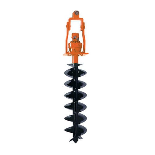 液压螺旋钻 - T05 - Worky Quad - Cast Group