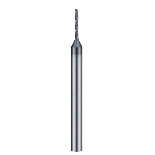 实心铣刀 - D420HX-3 / D420HX-5 / D420HX-8 series  - 7Leaders Corp. - 钻孔 / 碳化物 / 涂层