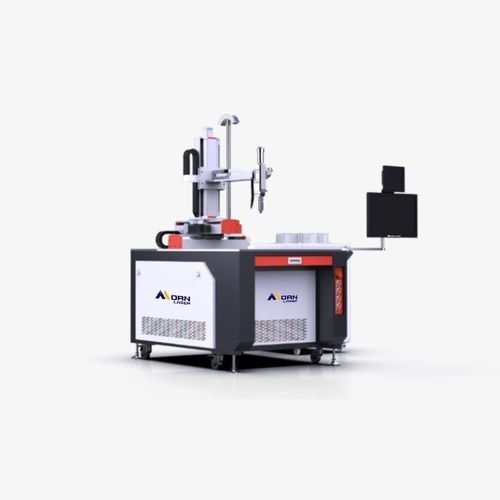 光纤激光焊接机 - MT-W series - Mornlaser Technology Co.,Ltd - 自动 / 落地式 / 用于金属