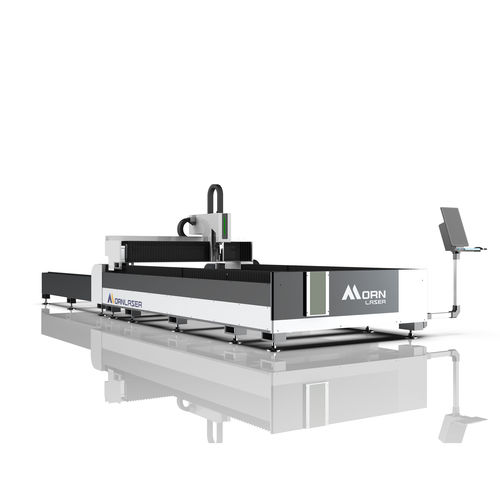 光纤激光切割机 - MT-L1530FE - Mornlaser Technology Co.,Ltd - 用于金属 / 用于金属板
