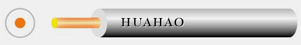 绝缘电线 - UL1028 - Wuxi Huahao Electric apparatus Company - 铜 / PVC / 热塑性塑料